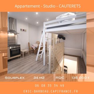  Appartement � vendre 2 pi�ces 36 m�