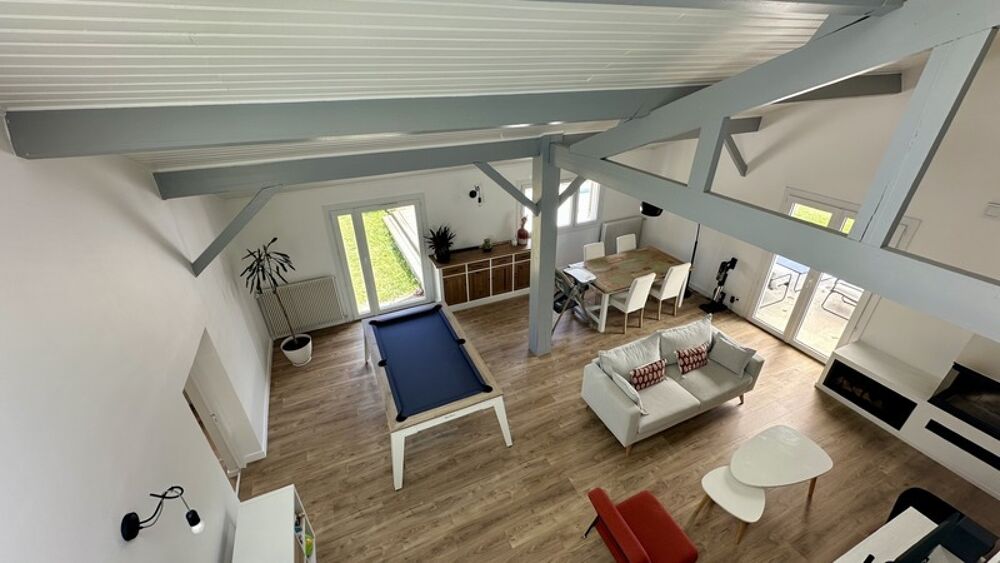 Vente Maison Maison 6 pièces 179 m² – Martignas sur Jalle Martignas sur jalle