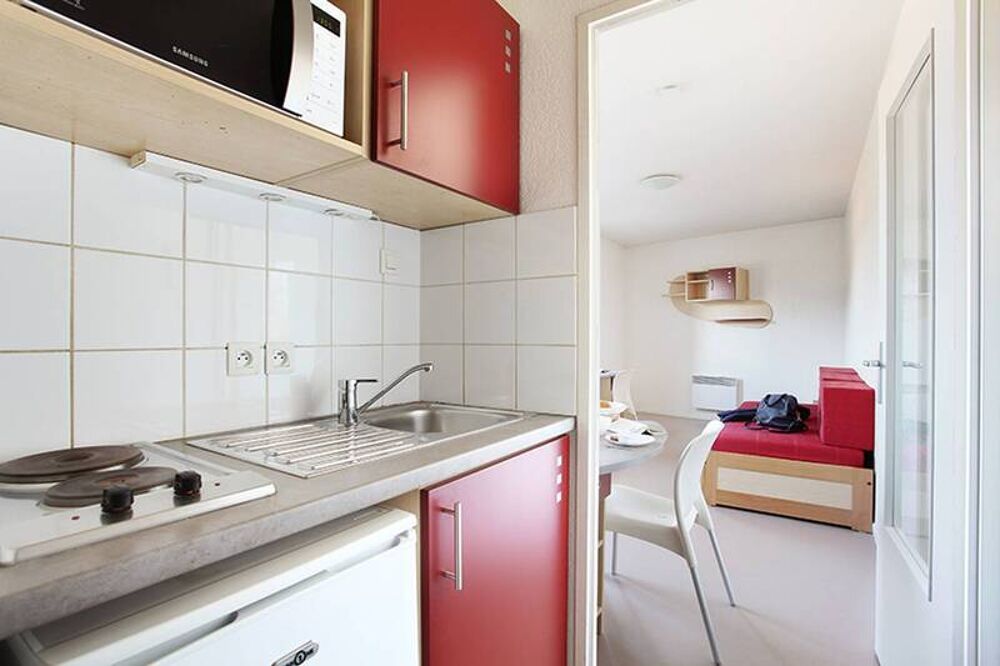 INVESTISSEMENT LMNP  RÉSIDENCE ÉTUDIANTE  DOUAI (59)