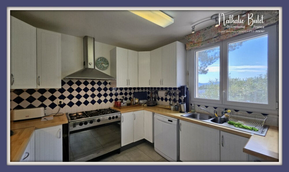 Vente Maison � vendre : Magnifique Propri�t� � 10 Minutes de Saint-Chinian - 260 m� Habitables Prades sur vernazobre