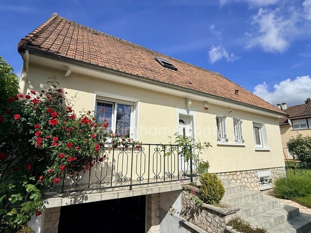 Vente Maison Maison sur sous-sol total à vendre 6 pièces NANGIS (77) Nangis