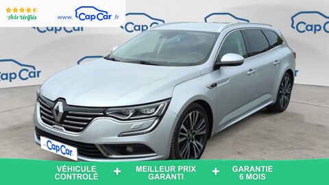 Renault Talisman I 1.6 dCi Energy 160 EDC Initiale Paris - Automatique Entret 2017 occasion Lens 62300
