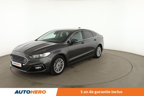 Ford Mondeo 2.0 EcoBlue Titanium Business BV6 5P 150 ch 2021 occasion Issy-les-Moulineaux 92130