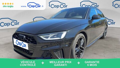 Audi A4 IV 50 TDI 286 Quattro Tiptronic 8 Design Luxe 2020 occasion Pralong 42600