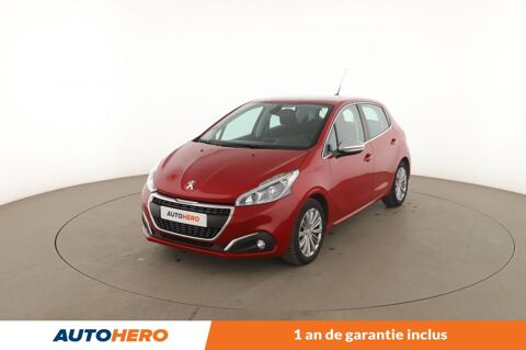 Peugeot 208 1.2 PureTech Allure 110 ch