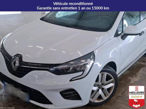 Renault Clio SCe 65 Zen 2021 occasion Lavau 10150