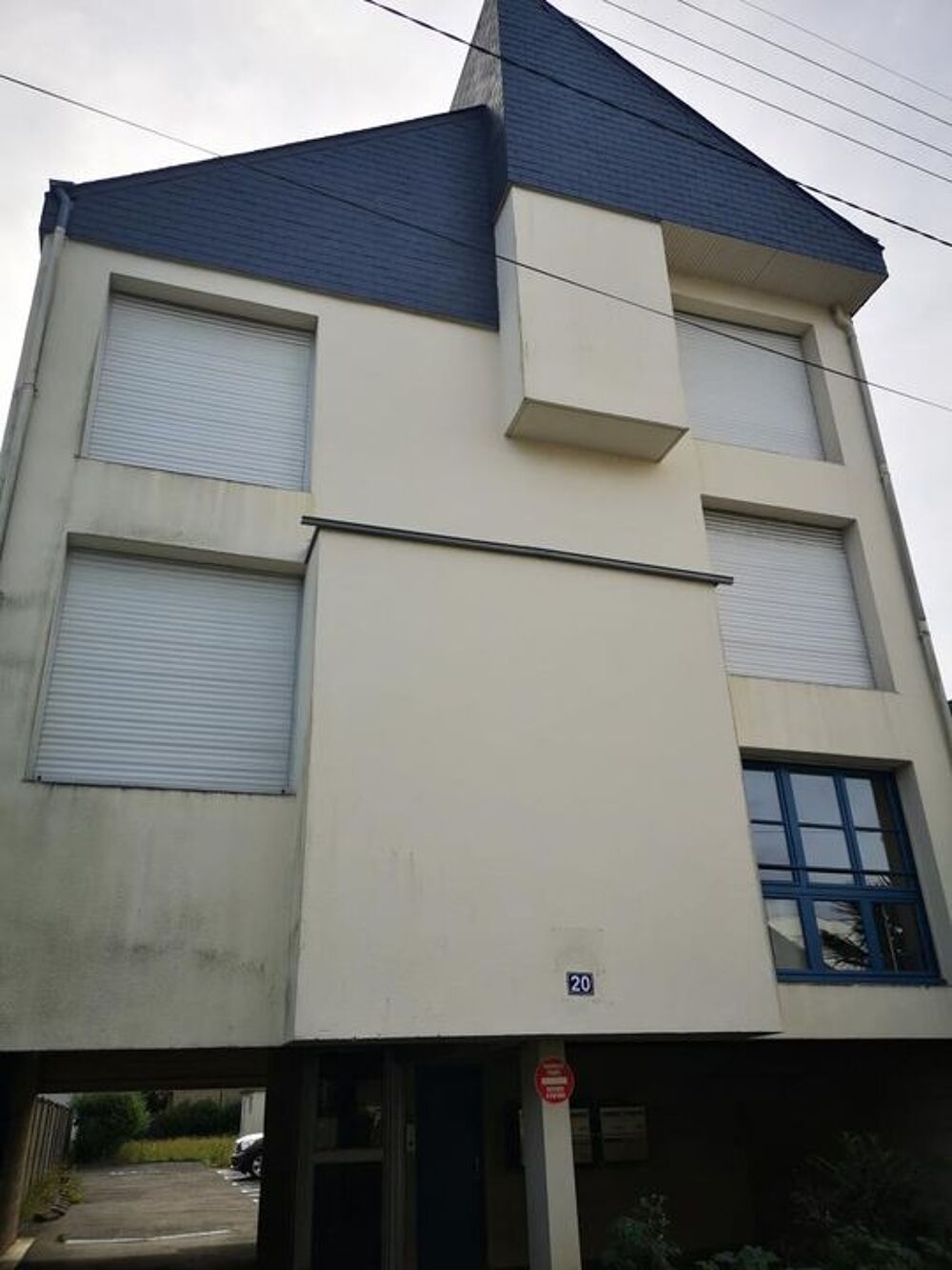 Location Appartement Studio de 20m2 à louer sur Rennes Rennes