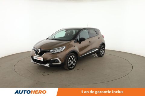 Renault Captur 1.2 TCe Energy Intens EDC 120 ch 2017 occasion Issy-les-Moulineaux 92130