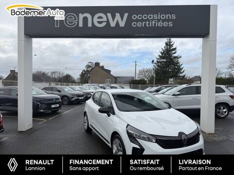 Renault Clio SCe 65 ch GSR2 Evolution 2024 occasion Guingamp 22200