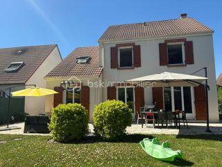  Maison à vendre 6 pièces 135 m²