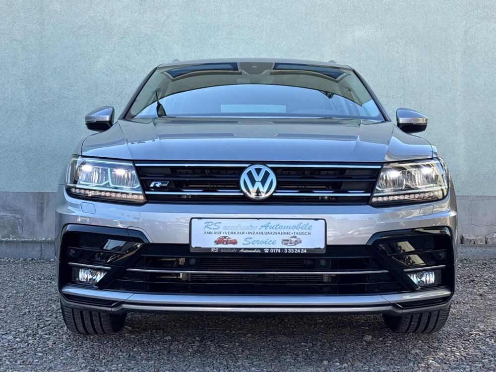 Tiguan R 2018 occasion 33000 Bordeaux