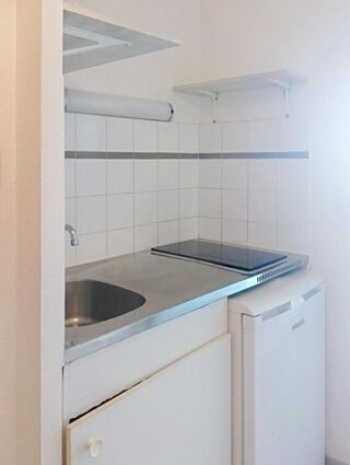  Appartement à vendre 1 pièce 19 m²