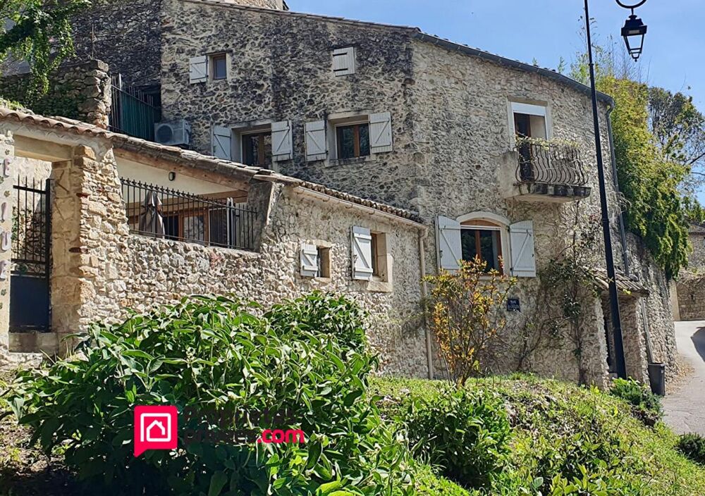 Vente Maison Maison de village entre Uzes et Nimes Uzes