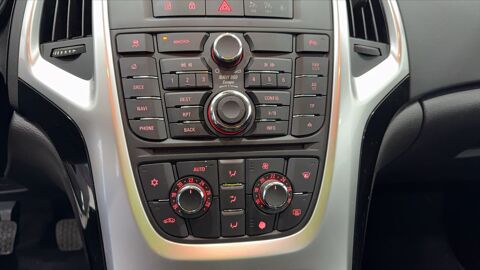 Astra 1.6 CDTI 136 ecoFLEX Dynamic 2017 occasion 54000 Nancy