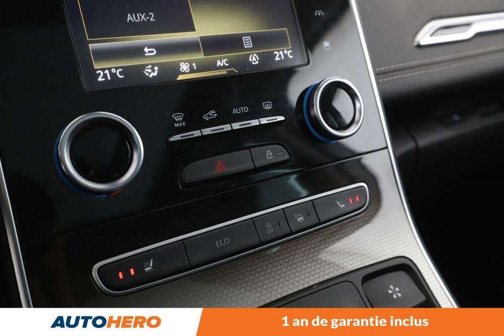 Grand scenic IV 1.3 TCe Initiale Paris EDC 7PL 160 ch 2019 occasion 92130 Issy-les-Moulineaux