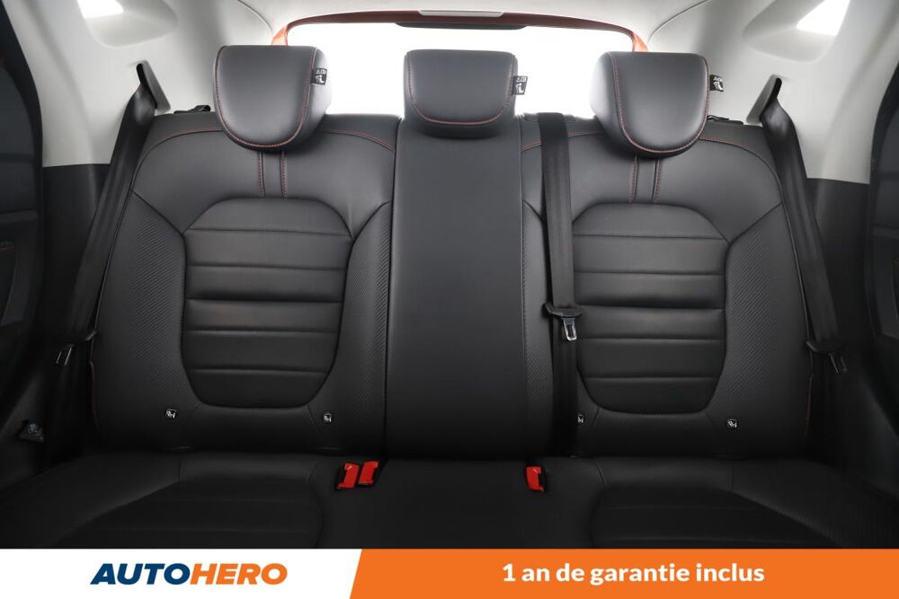 MG.ZS 1.0 T-GDi Luxury 2WD BVA6 111 ch 2022 occasion 92130 Issy-les-Moulineaux