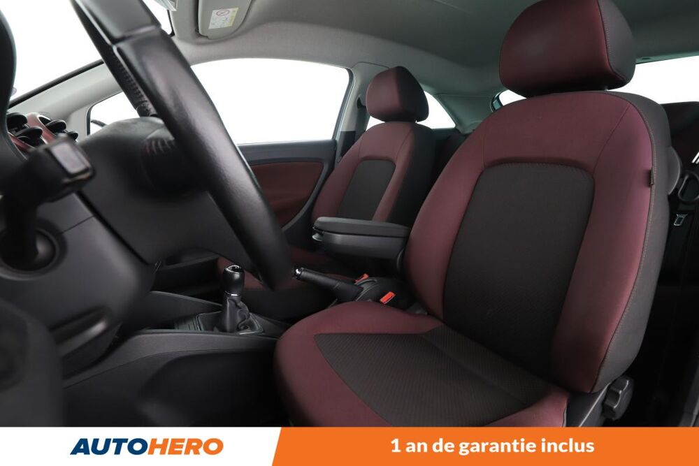 Ibiza SC 1.2 TSI Style 90 ch 2016 occasion 92130 Issy-les-Moulineaux