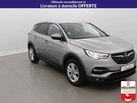 Grandland x 1.5 Diesel 130 BVA8 - Edition 2019 occasion 10150 Lavau