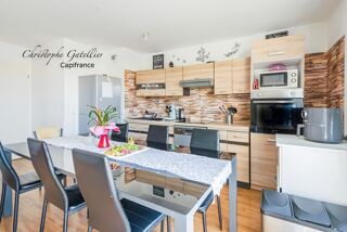  Appartement � vendre 4 pi�ces 74 m�