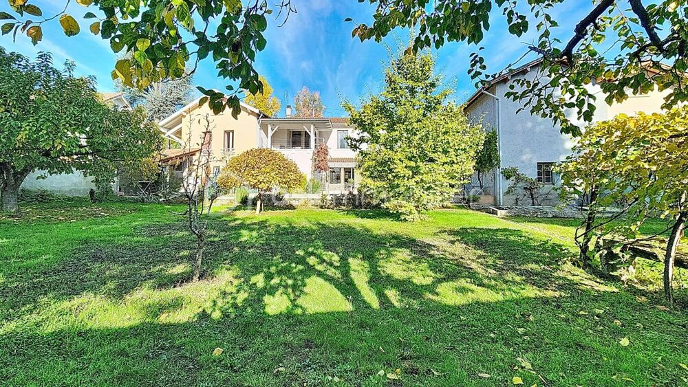 Vente Maison Maison de charme authentique – Un havre de paix intemporel Beynost