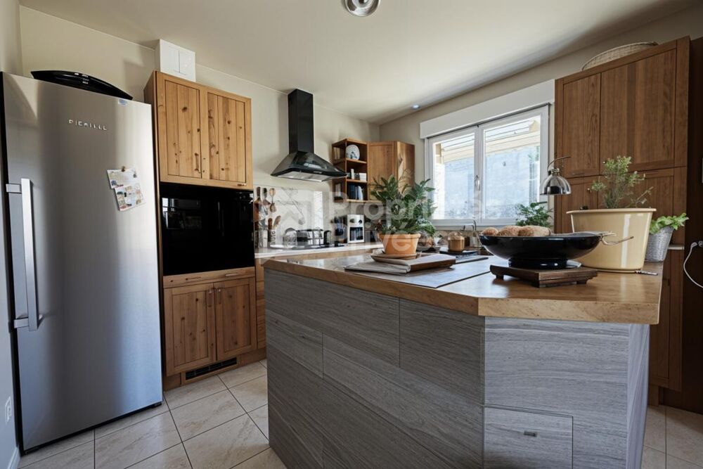 Maison plain-pied 3 chambres avec grand terrain, garage 2 voitures ? Noeux-les-Mines