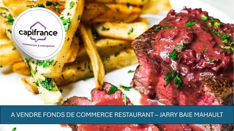 À Vendre  Fonds de commerce Restaurant  Zone dynamique de Jarry, Baie-Mahault (Guadeloupe) 182900 97122 Baie mahault