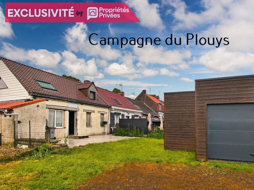 Vente Maison Maison à rénover -Secteur campagne de Wattrelos (Le Plouys) Wattrelos