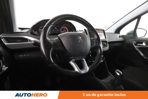 208 1.2 PureTech Allure 5P 110 ch 2016 occasion 92130 Issy-les-Moulineaux