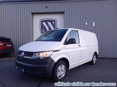 Volkswagen Transporter L1H1 2.8T TDI 110 CH T6 Business - GARANTIE 6 MOIS 2021 occasion Carpiquet 14650