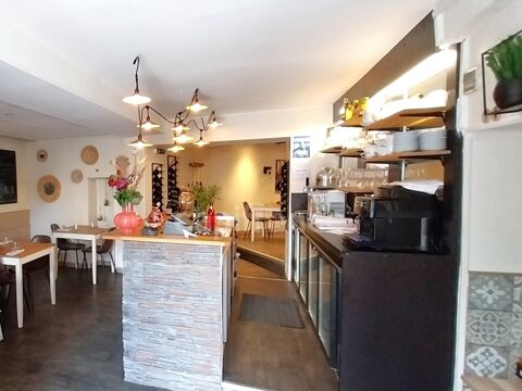   CLERMONT FERRAND (63) A vendre fonds de commerce Bar Restaurant Gourmand 