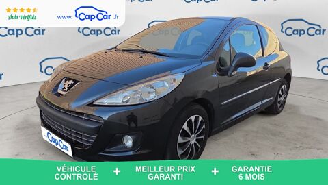 Peugeot 207 1.4 VTI 16V 95 Active - 5 places 2012 occasion Bourg En Bresse 01000