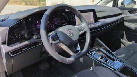 Golf VIII 1.4 e-Hybrid 204 DSG6 Style - Garantie constructeur Ent 2024 occasion 56100 Lorient