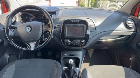 Captur 0.9 TCe 90 Life 2014 occasion 06300 Nice