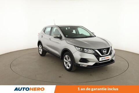 Qashqai 1.5 dCi 110 ch 2017 occasion 92130 Issy-les-Moulineaux