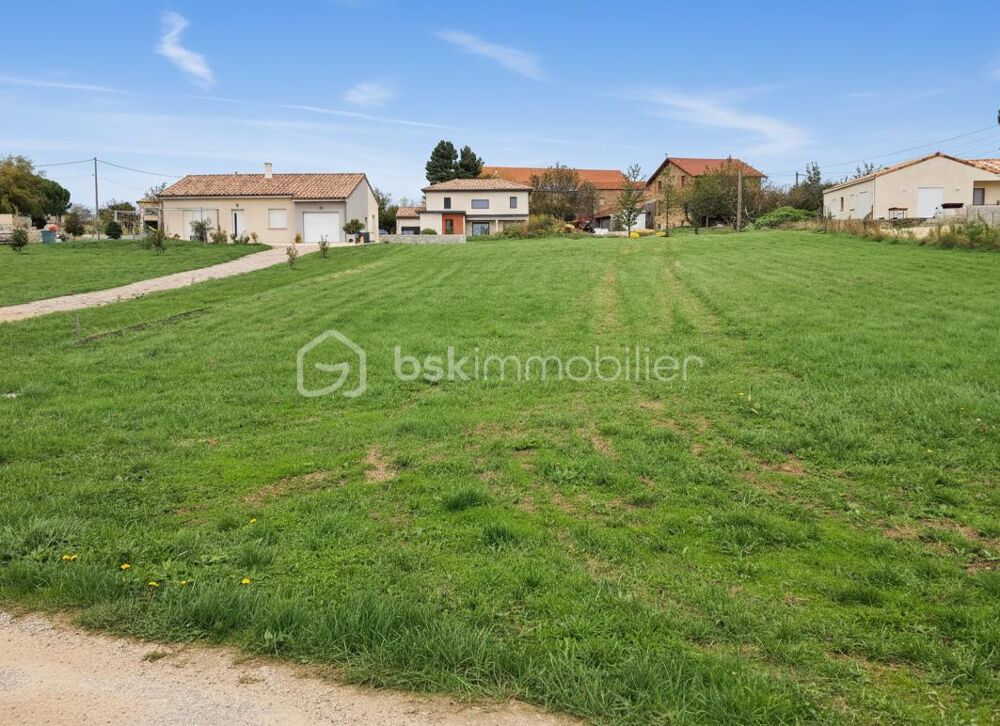 Vente Terrain A voir sans tarder!! Etables