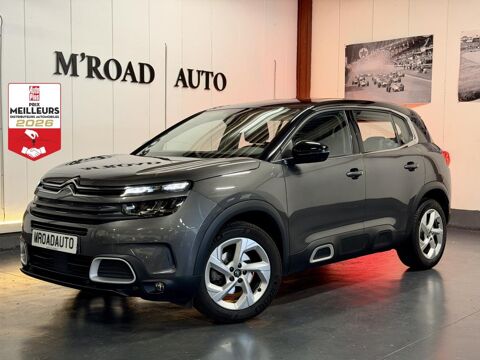Citro&euml;n C5 aircross 1.2 130ch 2021 occasion Marcq-en-Barœul 59700