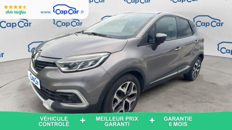Renault Captur 0.9 TCe 90 Intens 2019 occasion Treillieres 44119