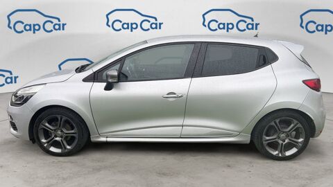 Clio IV 1.2 TCe 120 EDC6 GT - Automatique 2013 occasion 76520 La Neuville Chant D Oisel