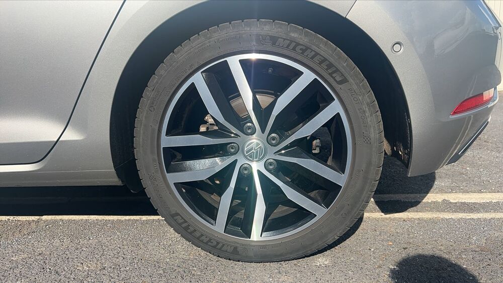 Golf 2.0 TDI 150 DSG7 Carat 2018 occasion 59400 Cambrai
