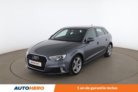 Audi A3 1.4 TFSI COD Sport 150 ch 2016 occasion Issy-les-Moulineaux 92130