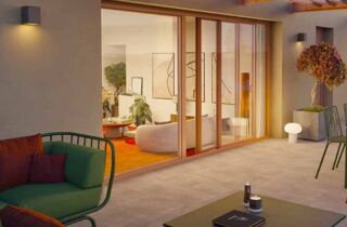  Appartement � vendre 2 pi�ces 43 m�