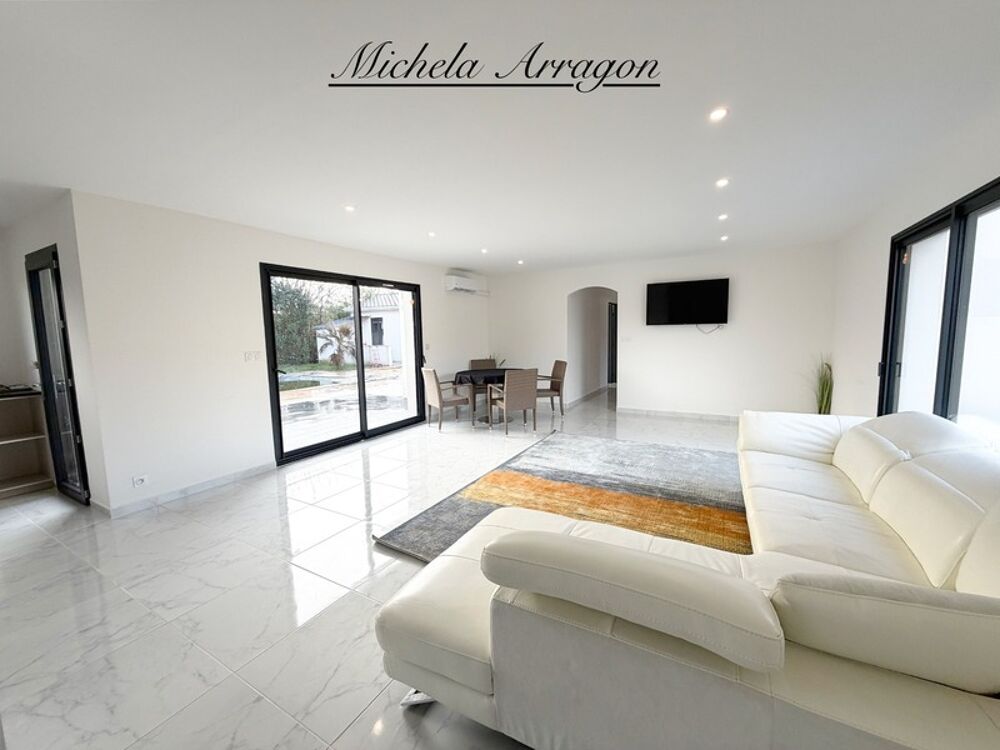 Maison à vendre 4 pièces BIAS (47)