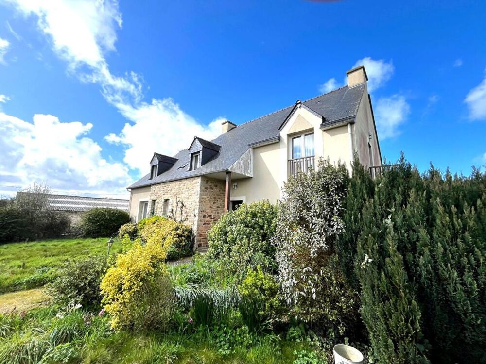 Vente Maison Maison + Hangar Saint Jouan Des Guerets 8 pièce(s) 193 m2 terrain 8725 M² Saint jouan des guerets
