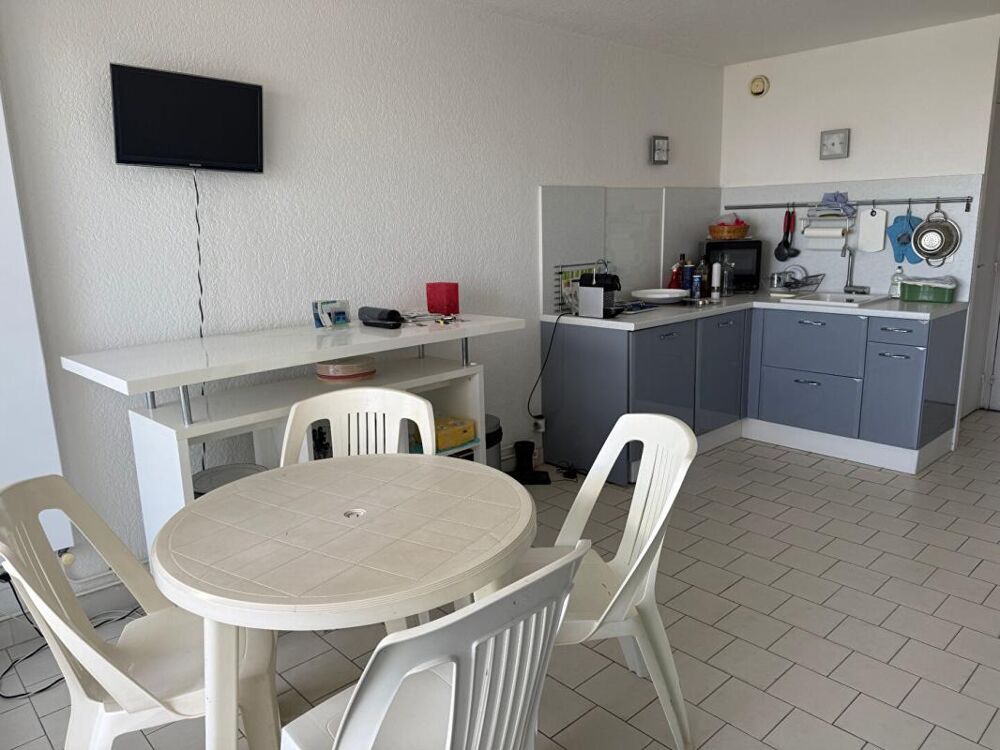 Appartement La Grande Motte 1 pièce(s) 24 m2