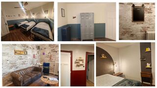  Appartement � louer 3 pi�ces 80 m�