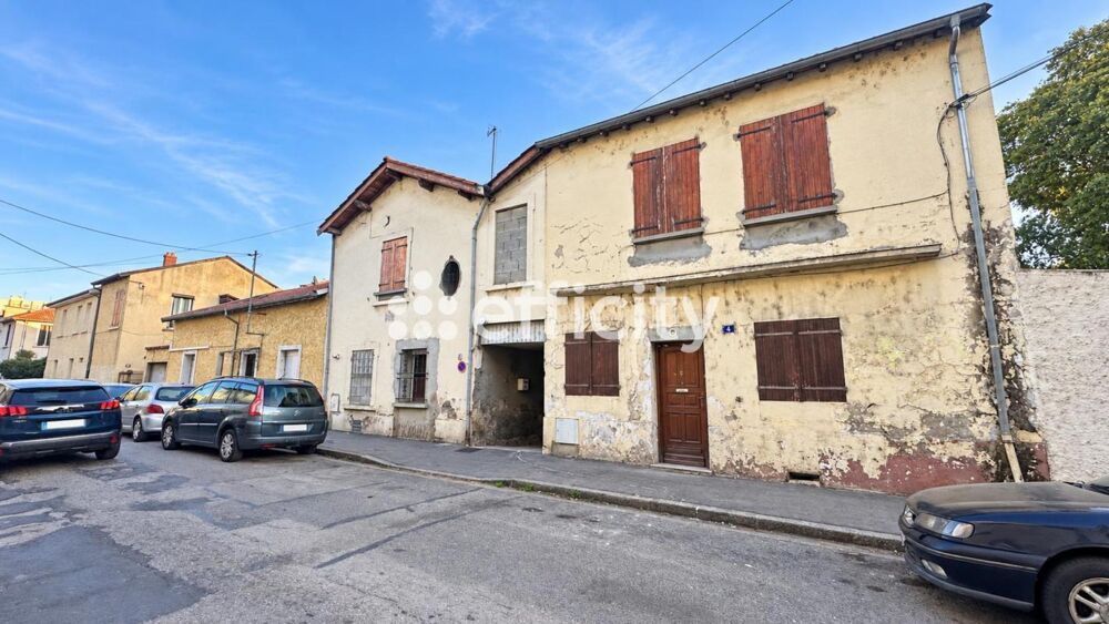 Vente Immeuble Immeuble Villeurbanne