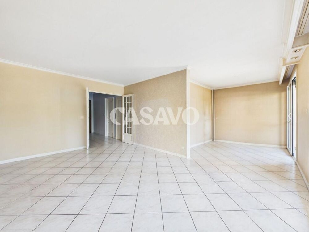 Vente Appartement 4 pièces de 80m² - 38290 La Verpillière