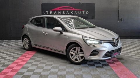 Renault Clio V BVA Hybride 140cv Business &eacute;dition Zen Renault 2020 occasion Chambery 73000