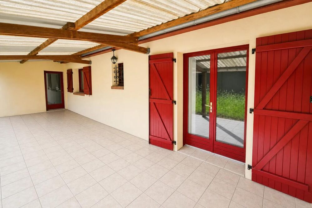 Maison de 4 pièces de 106 m² à Épuisay