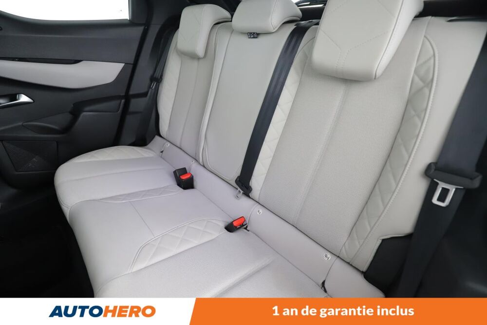 DS3 E-Tense 50 kWh Grand Chic Automatique 136 ch 2020 occasion 92130 Issy-les-Moulineaux
